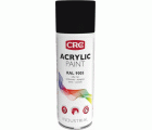 ACRYLIC PAINT 9005 NEGRO SATINADO 400 ML